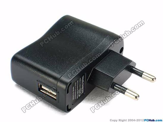 ACP USB USB- AC Power AC, 5.5V 500mA, YJ-008, EU