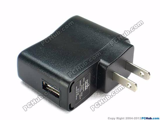 ACP USB USB- AC Power AC, 5V 500mA, Pofox, US