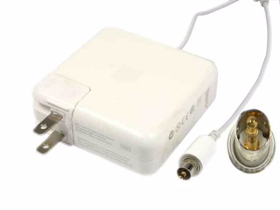 Apple Common Item (Apple) AC Adapter- Laptop A1036, 24V 1.875A, 45W