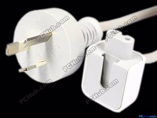 Apple Common Item (Apple) Power Cord 2 Wire VLX APC7Q. AU10S3