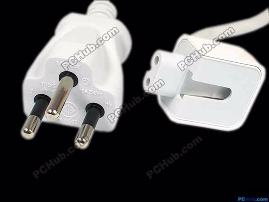 Apple Common Item (Apple) Power Cord 2 Wire Volex APC7Q. TI16S3. 16A 250V~