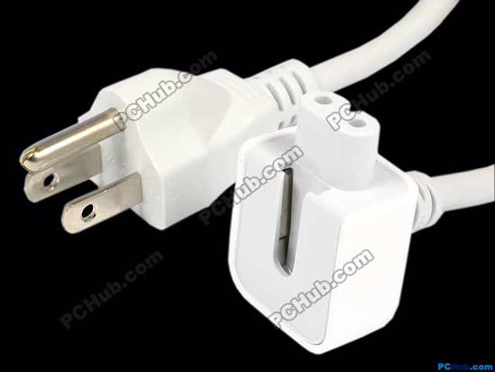 Apple Common Item (Apple) Power Cord 2 Wire Volex APC7Q PS204