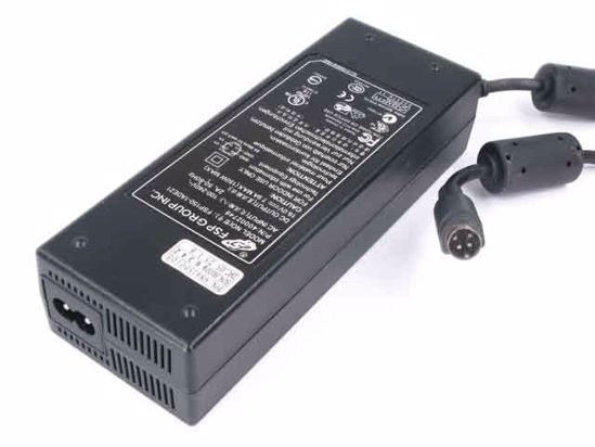 FSP Group Inc FSP150-1ADE21 AC Adapter- Laptop 19V 7.9A, 4-Pin P1 2=V