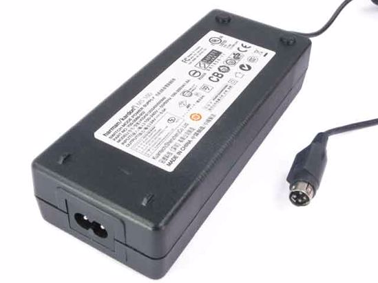 Other Brands HU10180-8049A AC Adapter- Laptop 24V 5.0A 120W, 4-Pin DIN , 2-prong