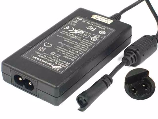 FSP Group Inc FSP040-RSCA AC Adapter- Laptop 19V 2.1A, 2-Pin, 2-Prong