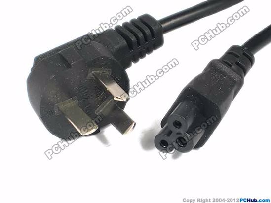 ACP Australian Power Cord 3 Wire 1.3mm, 3-pin Australian/Chinese Plug with 3 wire C