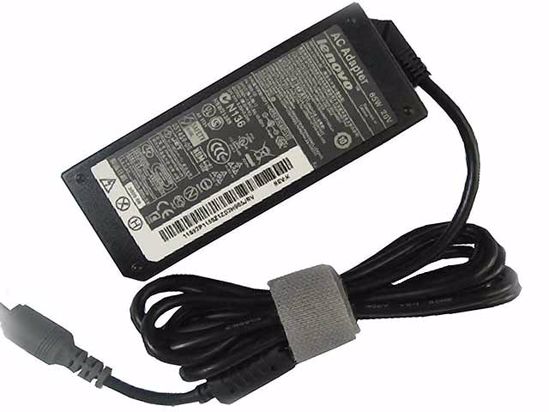 IBM Thinkpad X60 Series AC Adapter NEW Original 20V 3.25A 7.9/5.5mm With Pin, 3 Prong, N