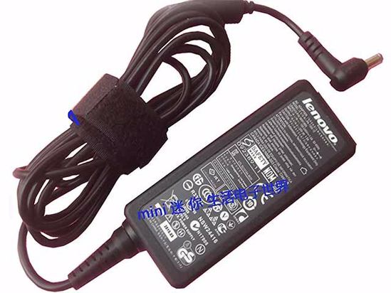 Lenovo Sunrise C430M AC Adapter NEW Original 20V 1.5A, 5.5/2.5mm, 3 Prong, New