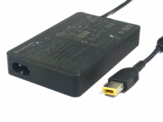 Lenovo IdeaPad Yoga 13 AC Adapter NEW Original 20V 3.25A, Rectangular Tip, 2 Prong, New