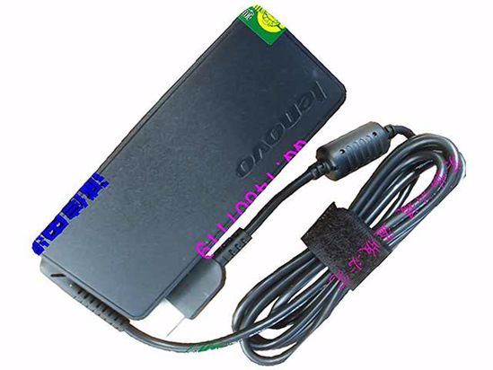 Lenovo IdeaPad Yoga 13 AC Adapter NEW Original 20V 3.25A, Rectangular Tip, 3 Prong, New