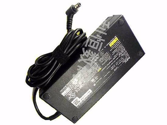 NEC Common Item (NEC) AC Adapter- Laptop 19V 8.16A, 5.5/2.5mm, 2-Prong