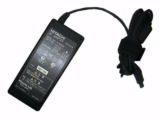 Hitachi Common Item (Hitachi) AC Adapter- Laptop 16V 3.36A,3-Hole, 2-Prong