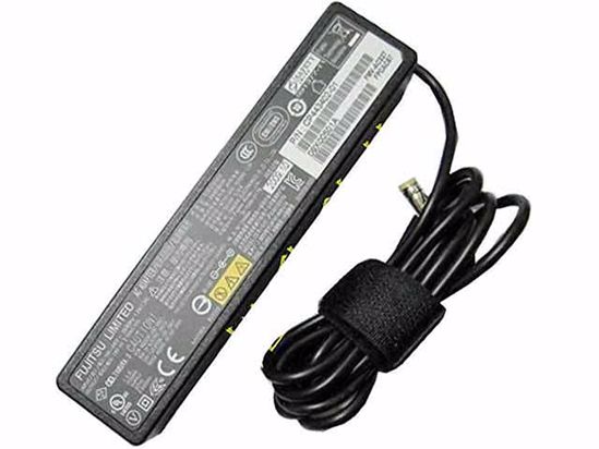 Fujitsu Common Item (Fujitsu / Fujitsu Siemens) AC Adapter NEW Original 19V 3.16A, 5.5/2