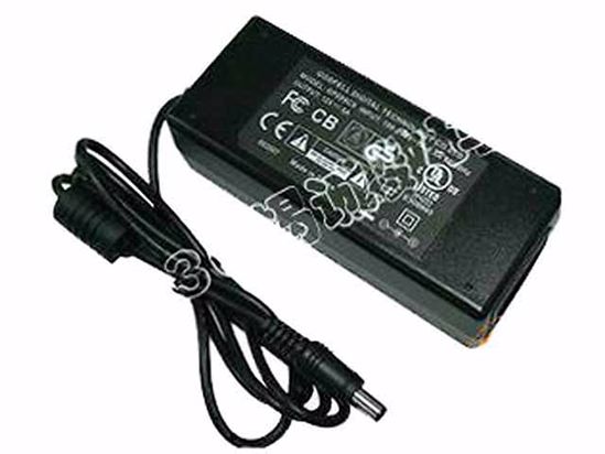 Compaq Presario CQ40 Series AC Adapter NEW Original 19V 4.74A, 7.4/5.0mm, 3-Prong, New