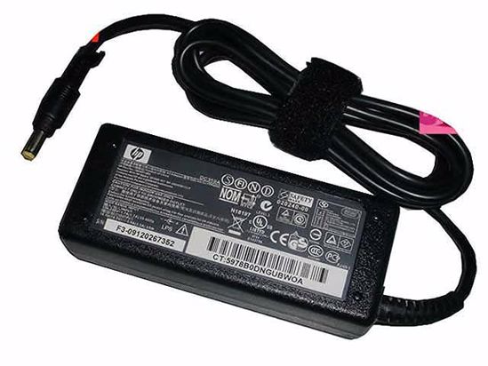 Compaq Presario V4000 Series AC Adapter NEW Original 18.5V 3.5A, 4.8/1.7mm, 3-Prong, New