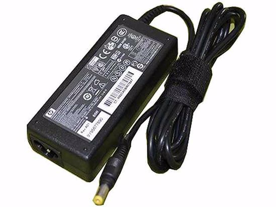 Compaq Presario V5000 Series AC Adapter NEW Original 18.5V 3.5A, 4.8/1.7mm, 3-Prong, New