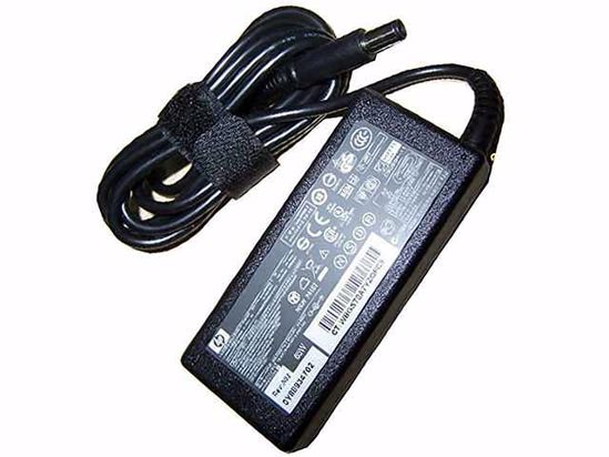 HP 520 AC Adapter NEW Original 18.5V 3.5A 65W, 4.8/1.7mm, 3-Prong, New