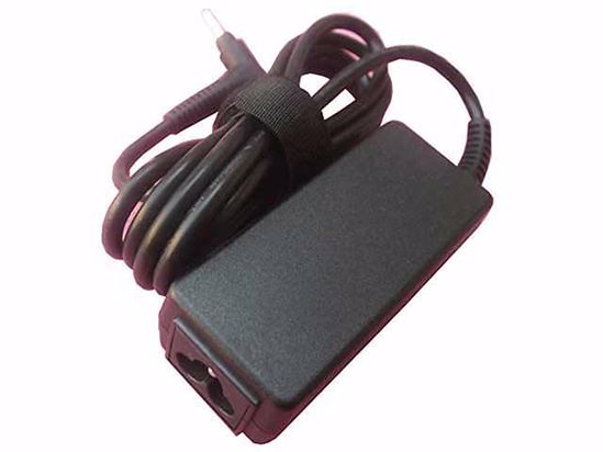 HP Mini 110 Series AC Adapter NEW Original 19.5V 2.05A, 3.5/1.35mm, 3-Prong, New