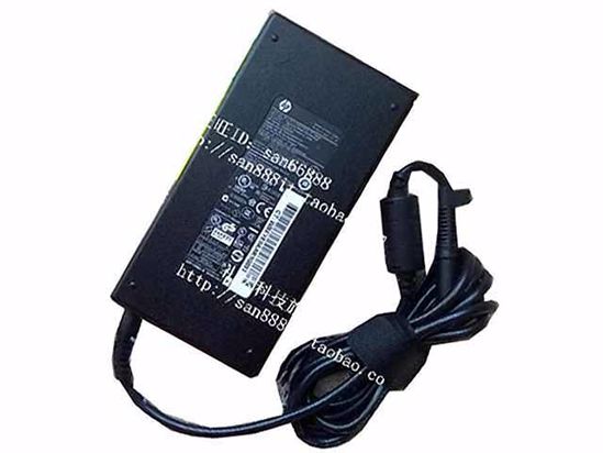 HP Pavilion dv4-5000 Series AC Adapter NEW Original 19.5V 6.15A, 7.4/5.0mm, 3-Prong, New