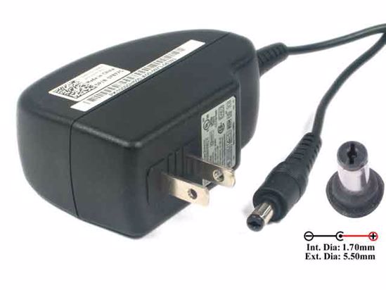 APD / Asian Power Devices WA-30A19U, WA-30A19C, AC Adapter NEW Original 19V 1.58A, 5.5/