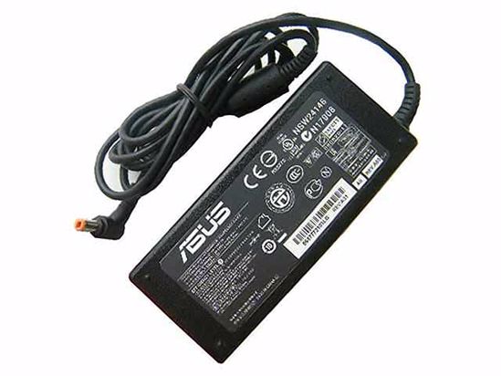 ASUS P80 Series AC Adapter NEW Original 19V 4.74A, 5.5/2.5mm, 2-Prong, New