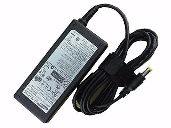 Samsung Laptop R429 AC Adapter NEW Original 19V 3.16A, 5.0/3.0mm With Pin, 3-Prong, New