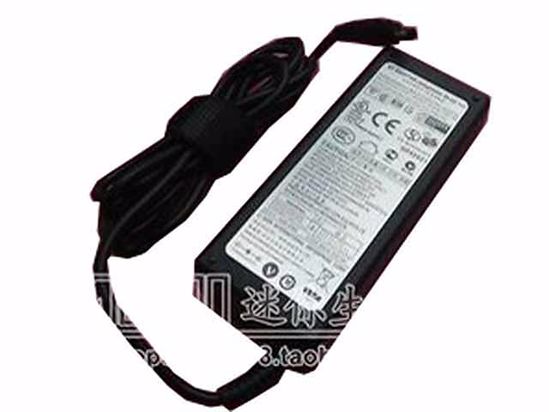 Samsung Laptop P30 AC Adapter NEW Original 19V 4.74A, 5.5/3.0mm With Pin, 3-Prong, New