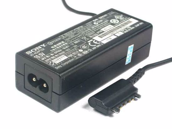 Sony Tablet SGPT112CN/S AC Adapter NEW Original 10.5V 2.9A, Rectangular Tip 2-Prong, New