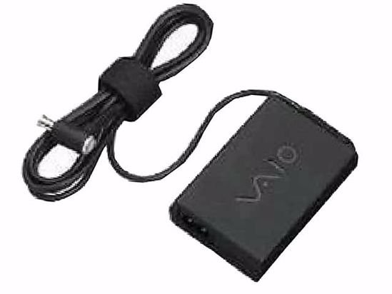 Sony Vaio VGN-TZ37N AC Adapter NEW Original 16V 2.2A, 6.0/4.3mm With Pin, 2-Prong, New