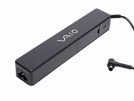 Sony Vaio VPCZ1 Series AC Adapter NEW Original 19.5V 4.1A, 6.0/4.3mm With Pin, 3-Prong,