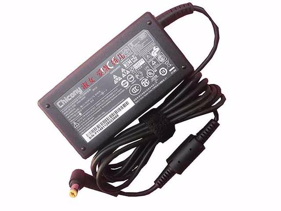 Acer Aspire 4920G Series AC Adapter NEW Original 19V 3.42A, 5.5/1.7mm, 3-Prong