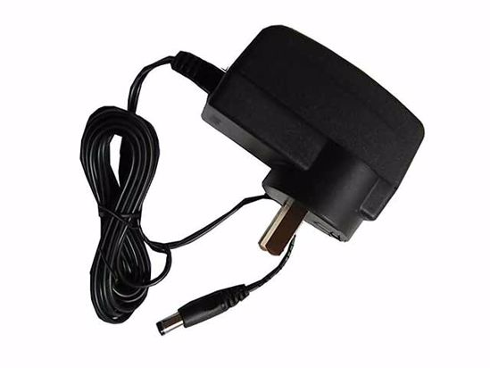 DVE DSA-12PFA-05 AC Adapter NEW Original 5V 2A, 5.5/2.5mm, US 2-Pin