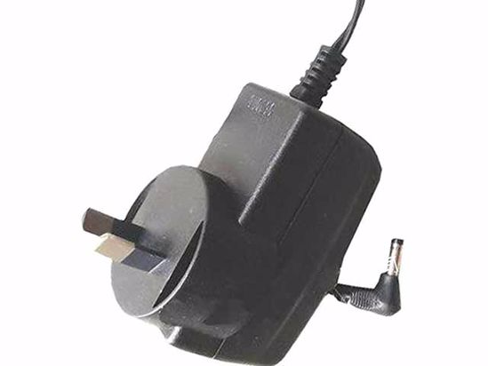 DVE DSC-9P AC Adapter NEW Original 9V 1.5A, 4.0/1.7mm, AU 2-Pin