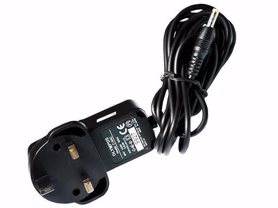 OLYMPUS E-6AC AC Adapter NEW Original 3.4V 2A,4.0/1.7mm, UK 3-Pin, New