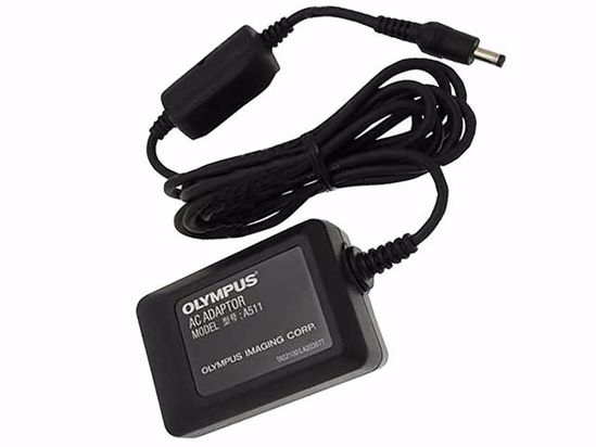 OLYMPUS A511 AC Adapter NEW Original 5V 2A,4.0/1.7mm, 2-Prong, New