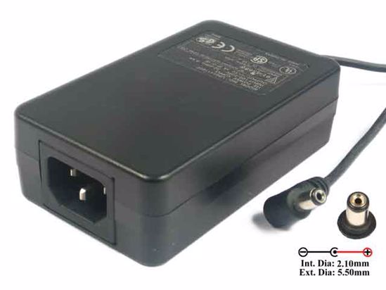 Potrans UP01411050 AC Adapter NEW Original 5V 3A,5.5/2.1mm, New