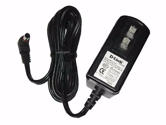 D-Link AF 1805-D AC Adapter NEW Original 5V 2.5A, 5.5/2.1mm, 3-Pin, New