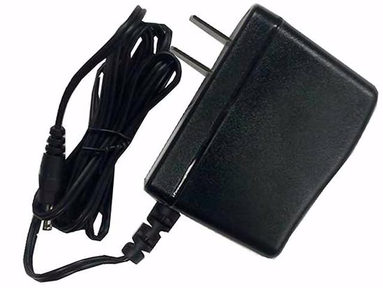 D-Link CH1812-N AC Adapter NEW Original 12V 1.25A, Barrel 5.5/2.1mm, US 2-Pin Plug