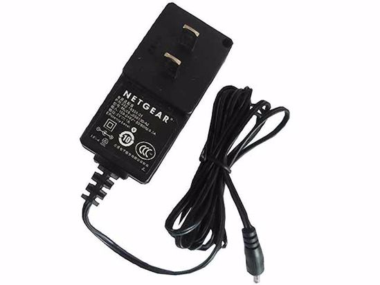 LEI / Leader MU05-J050100-A2 AC Adapter NEW Original 5V 1A, 3.5/1.35mm, US 2-Pin, New