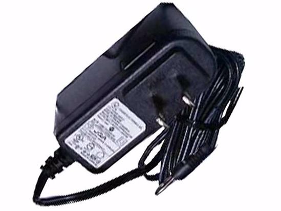 LEI / Leader MU12-2033200-A1 AC Adapter NEW Original 3.3V 2A, 2.5x0.7mm, US 2-Pin, New