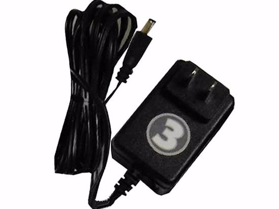 LEI / Leader MU18-2120120-A1 AC Adapter NEW Original 12V 1.5A, 5.5/2.1mm, US 2-Pin, New