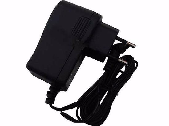 LEI / Leader MV12-4050100-C5 AC Adapter NEW Original 5V 1A, 4.0/1.2mm, EU 2-Pin, New