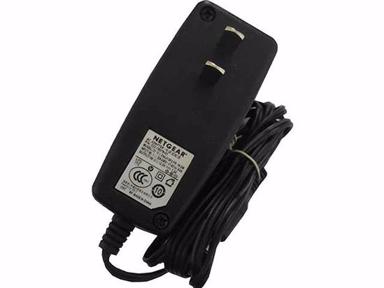 NETGEAR SAL018F2 AC Adapter NEW Original 12V 1.5A, 5.5/2.1mm, US 2-Pin, New