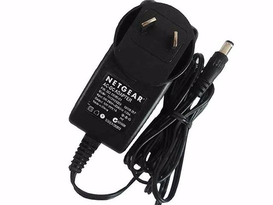 NETGEAR T012HC1209 AC Adapter NEW Original 12V 1A, 5.5/2.1mm, AU 2-Pin, New