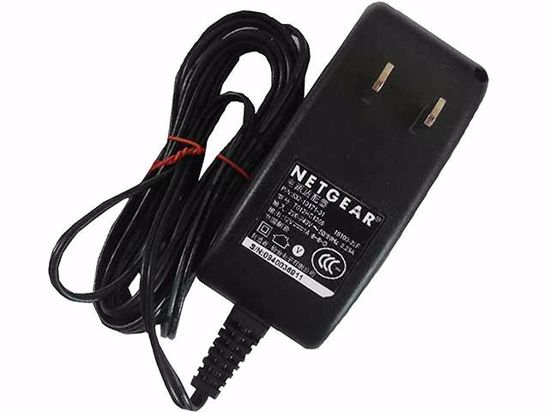 NETGEAR T012HC1209 AC Adapter NEW Original 12V 1A, 5.5/2.1mm, US 2-Pin, New