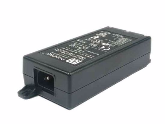 PHIHONG PSA16U-480 AC Adapter 48V 0.32A, RJ-45 Port, C14,