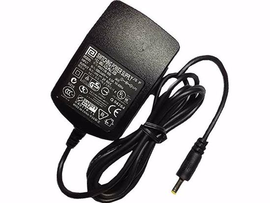 PHIHONG PSC11A-050 AC Adapter NEW Original 5V 2A, 4.0/1.7mm, US 2-Pin, New