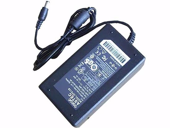 ASTEC DPS12B AC Adapter NEW Original 12V 3A, 5.5/2.5mm, 2-Prong, New