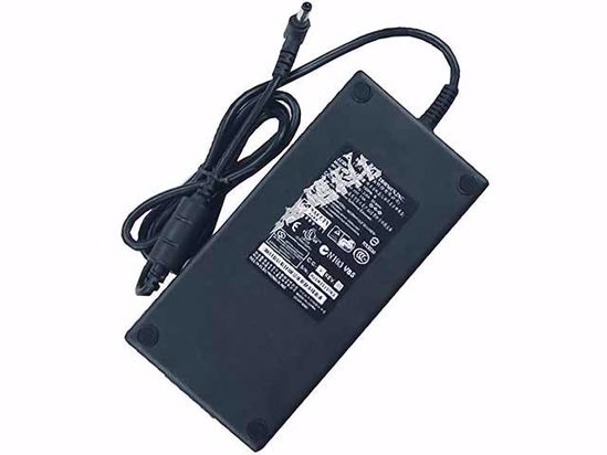 Delta Electronics ADP-180EB AC Adapter NEW Original 19V 9.5A, 5.5/2.5mm, C14, New