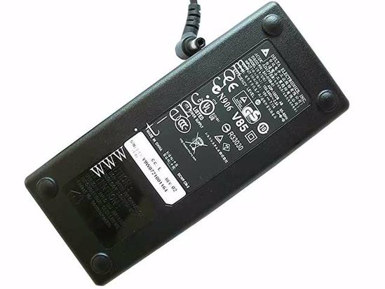 Delta Electronics ADP-75DB AC Adapter NEW Original 19V 7.11A, 5.5/2.5mm, 2-Prong, New